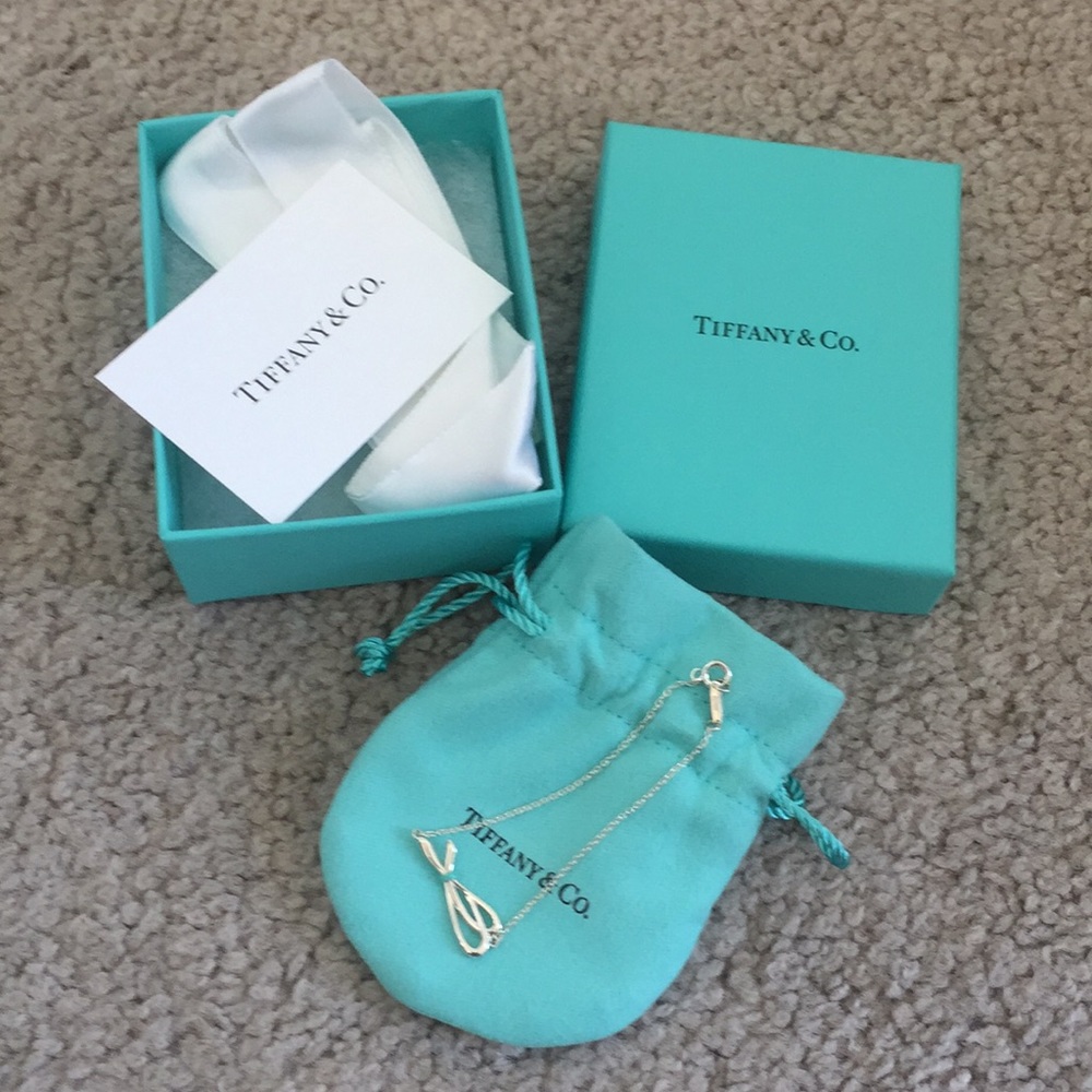 🚫Sold Out🚫Tiffany Bow Knot Bracelet